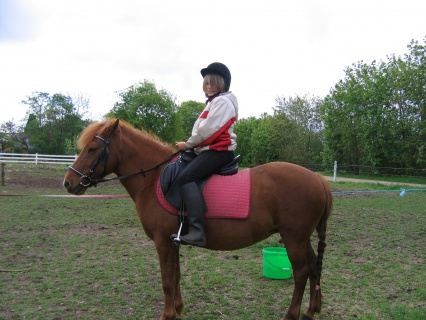 Jeanette og Tulle